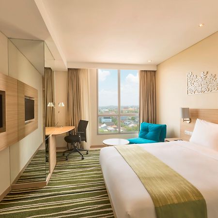 Holiday Inn Express Semarang Simpang Lima By Ihg Eksteriør billede