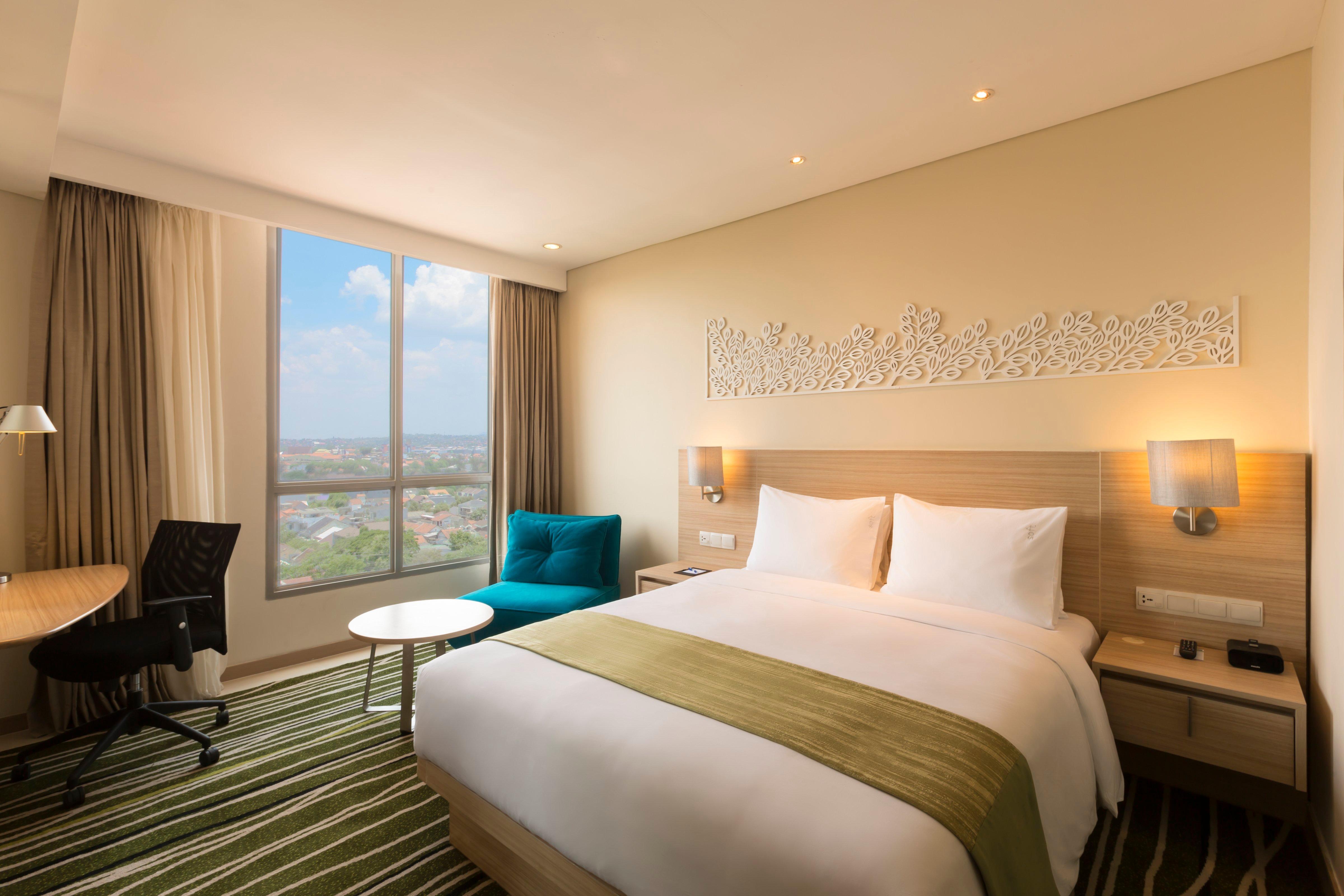 Holiday Inn Express Semarang Simpang Lima By Ihg Eksteriør billede