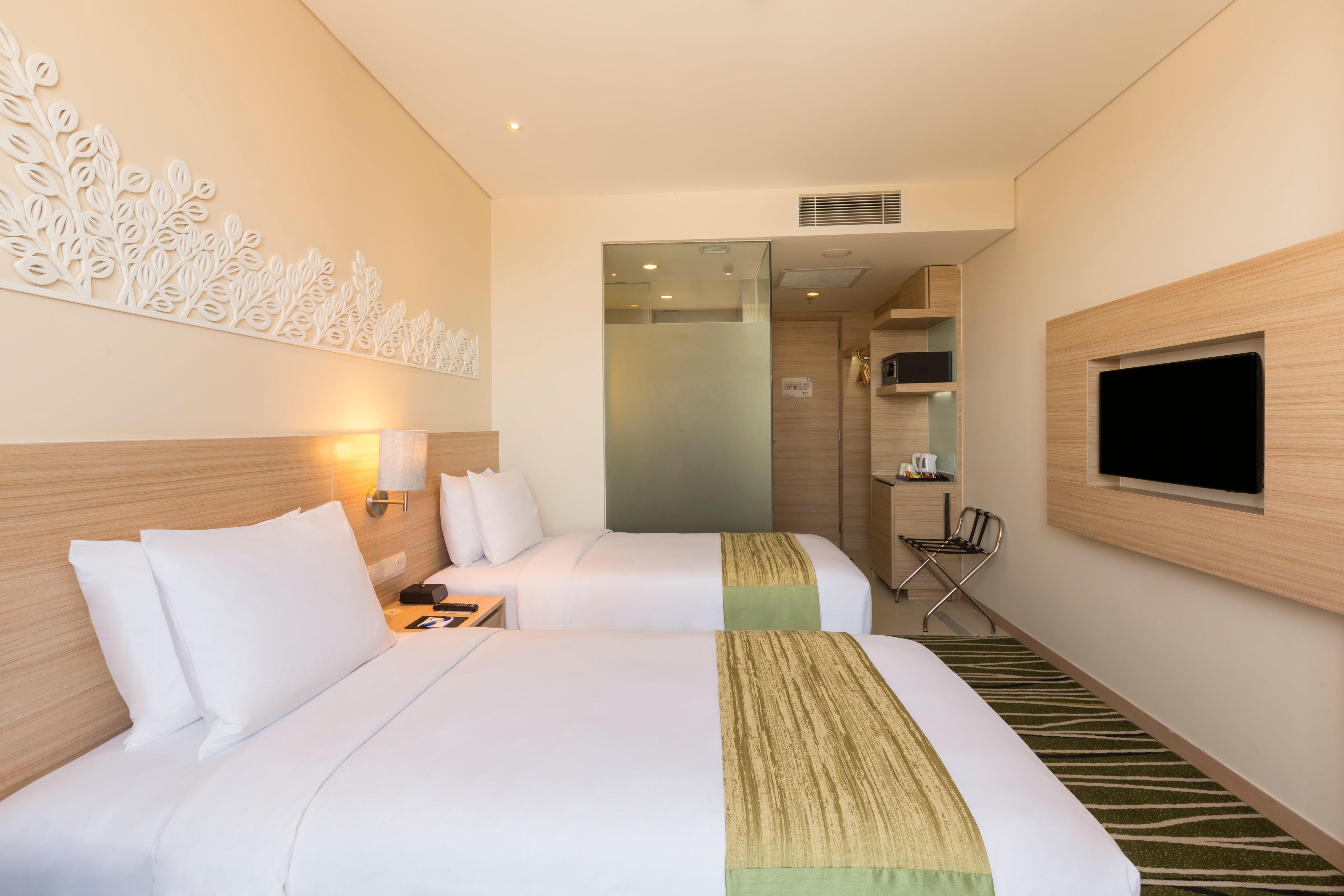 Holiday Inn Express Semarang Simpang Lima By Ihg Eksteriør billede