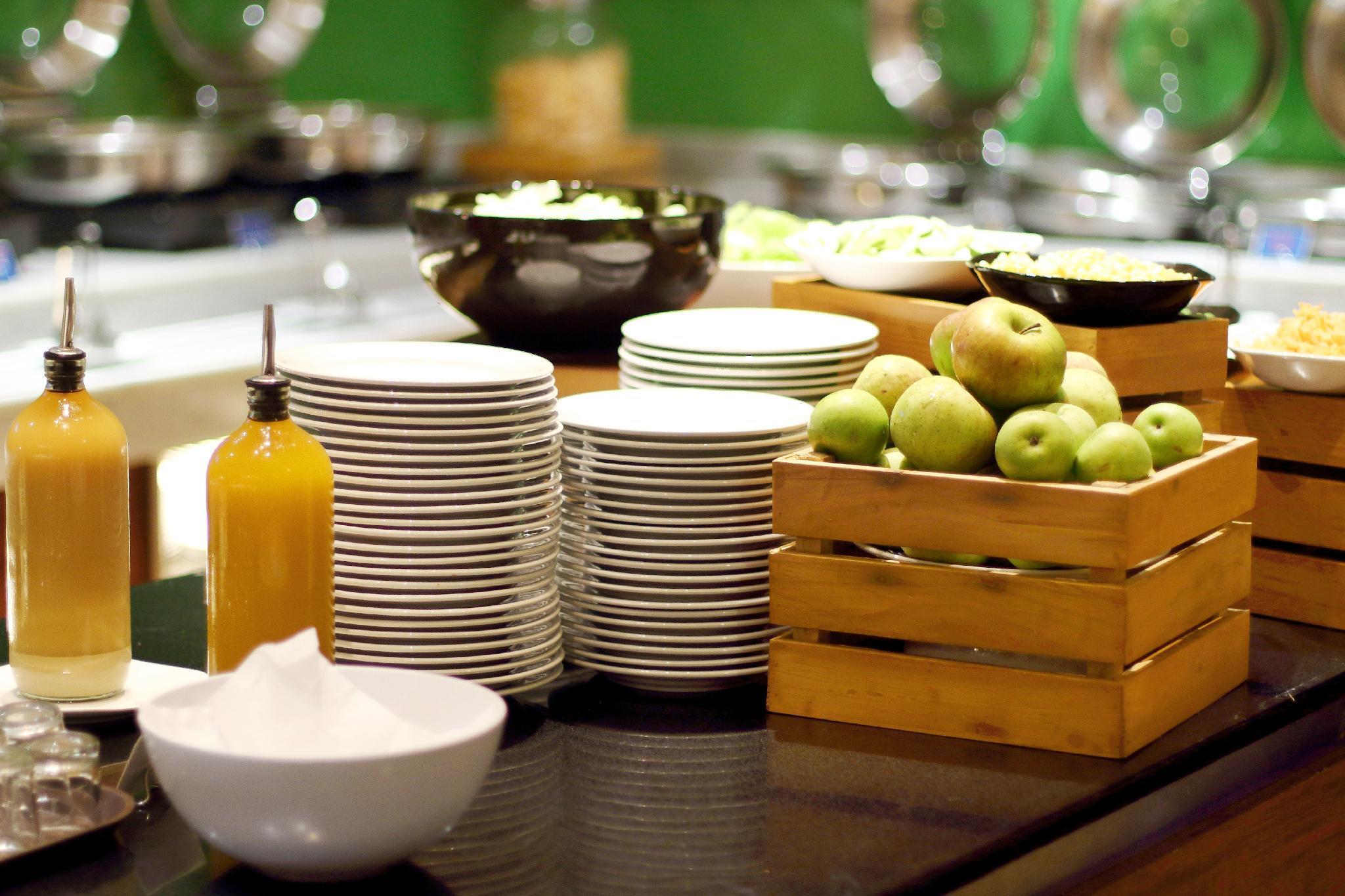 Holiday Inn Express Semarang Simpang Lima By Ihg Eksteriør billede