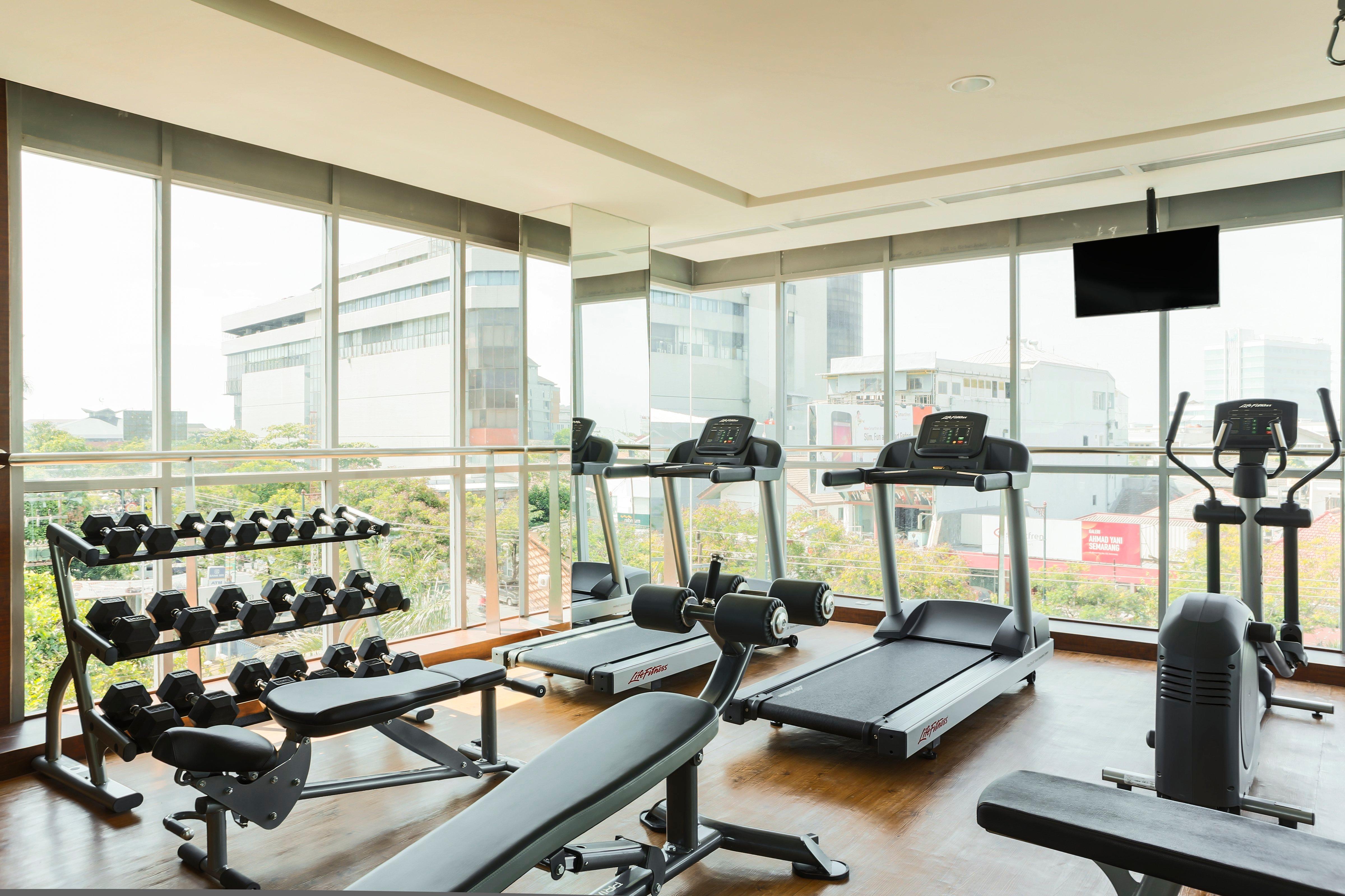 Holiday Inn Express Semarang Simpang Lima By Ihg Eksteriør billede