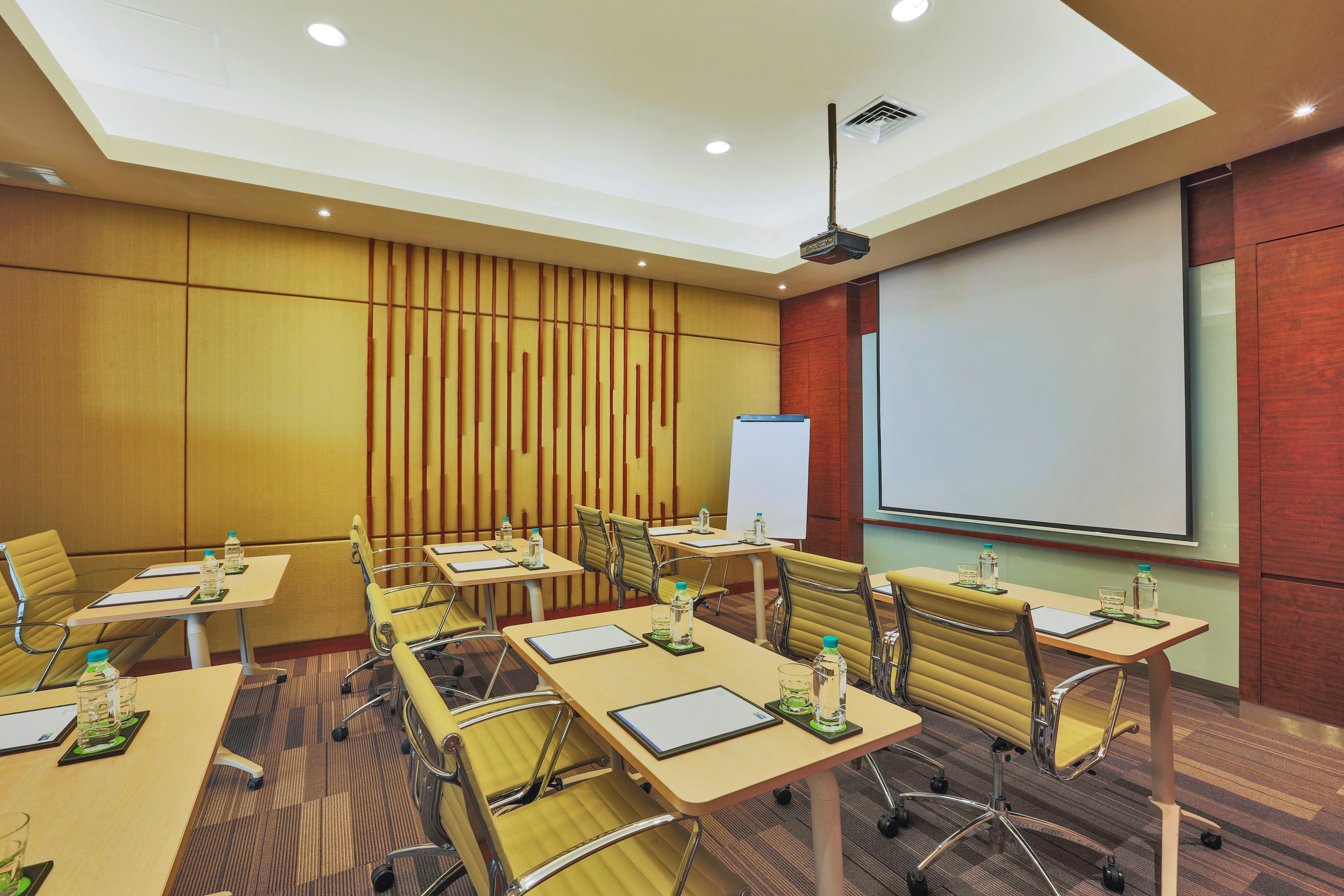 Holiday Inn Express Semarang Simpang Lima By Ihg Eksteriør billede