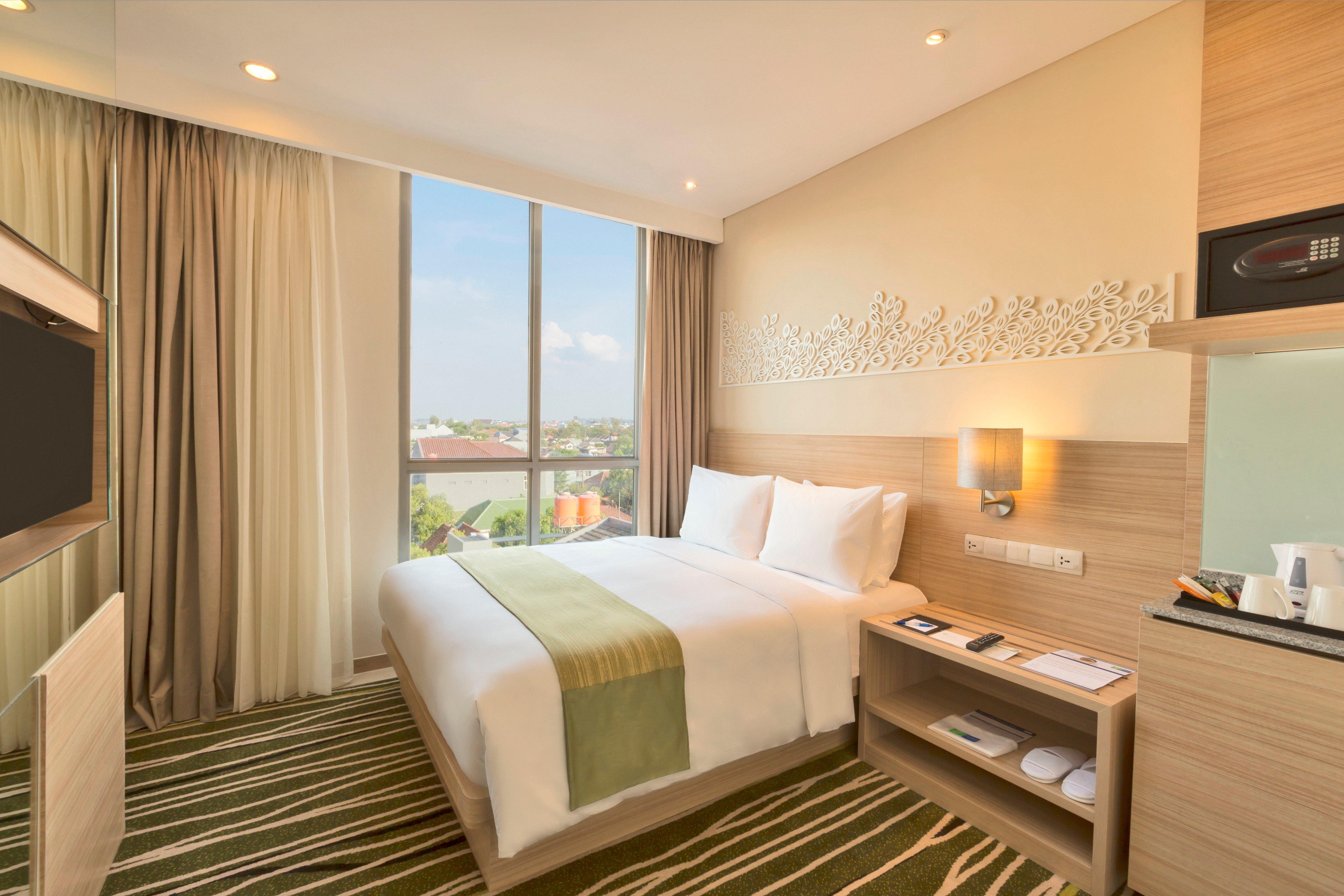 Holiday Inn Express Semarang Simpang Lima By Ihg Eksteriør billede