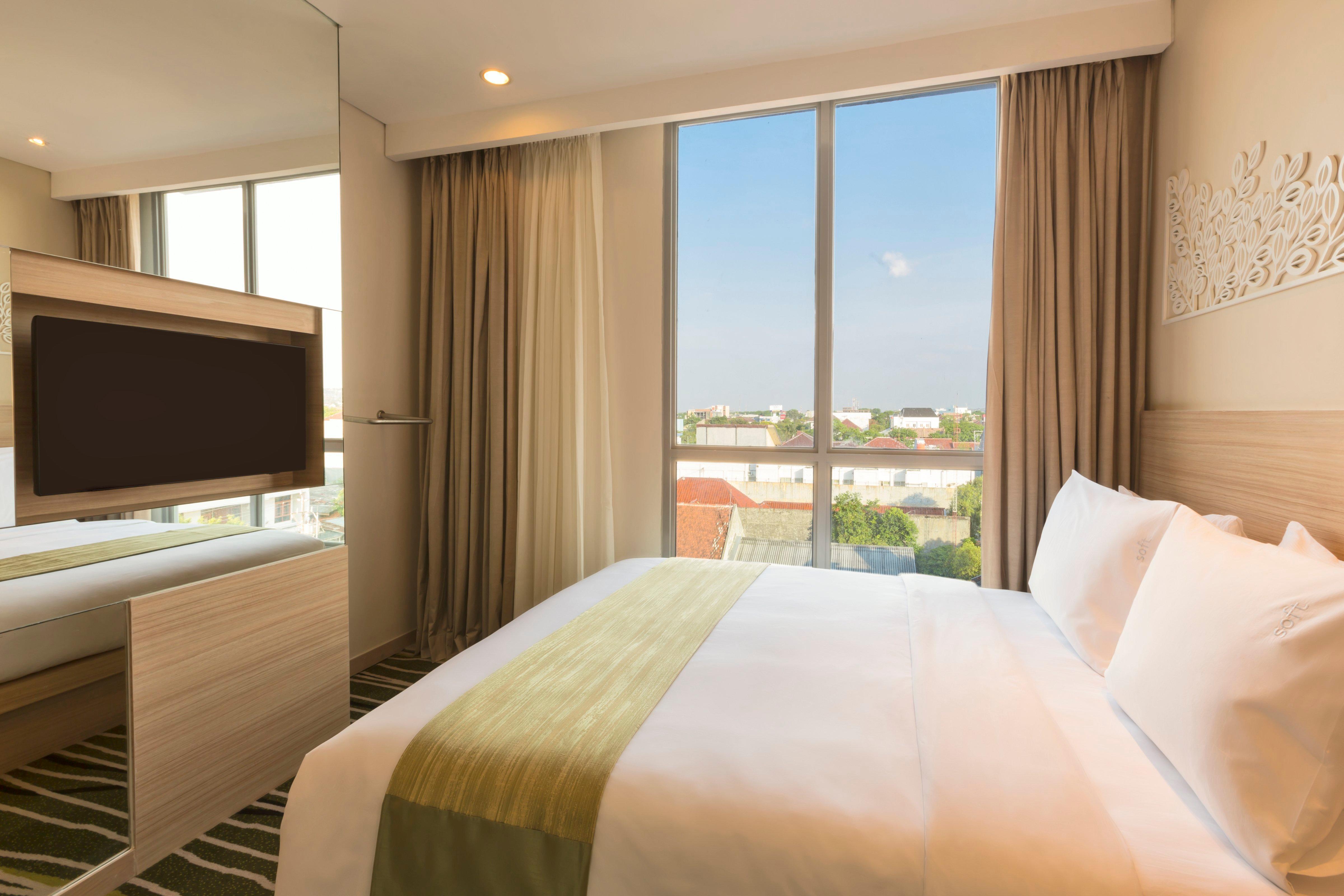 Holiday Inn Express Semarang Simpang Lima By Ihg Eksteriør billede