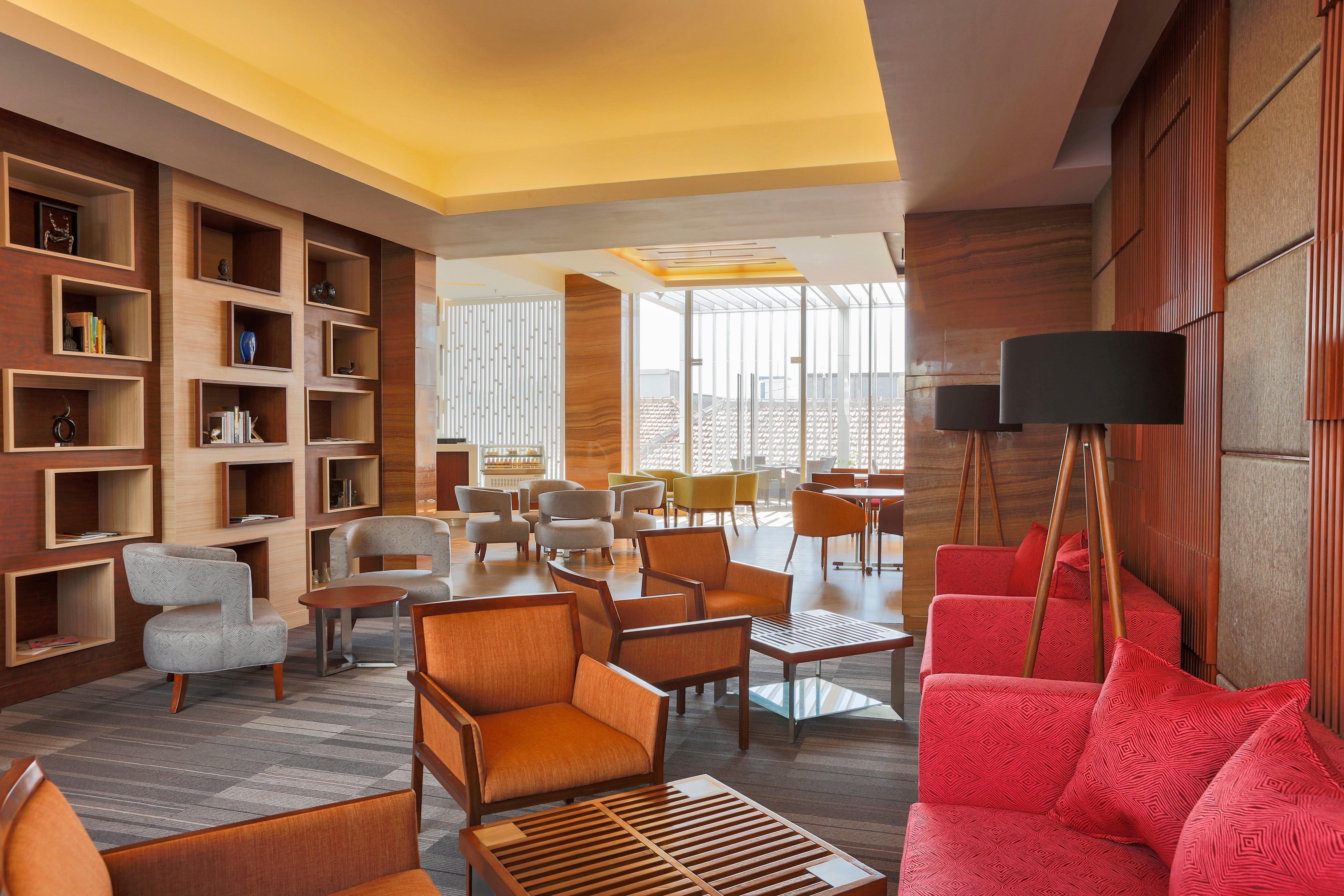 Holiday Inn Express Semarang Simpang Lima By Ihg Eksteriør billede