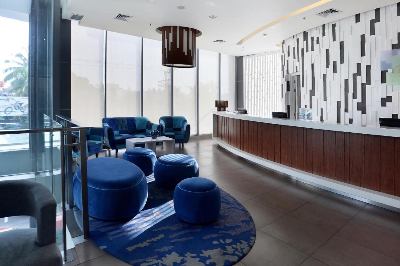 Holiday Inn Express Semarang Simpang Lima By Ihg Eksteriør billede