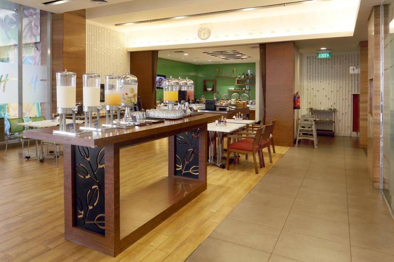 Holiday Inn Express Semarang Simpang Lima By Ihg Eksteriør billede