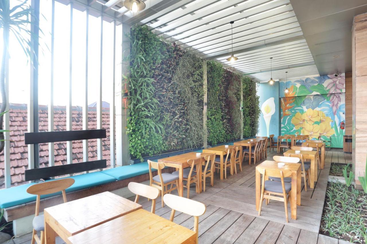 Holiday Inn Express Semarang Simpang Lima By Ihg Eksteriør billede