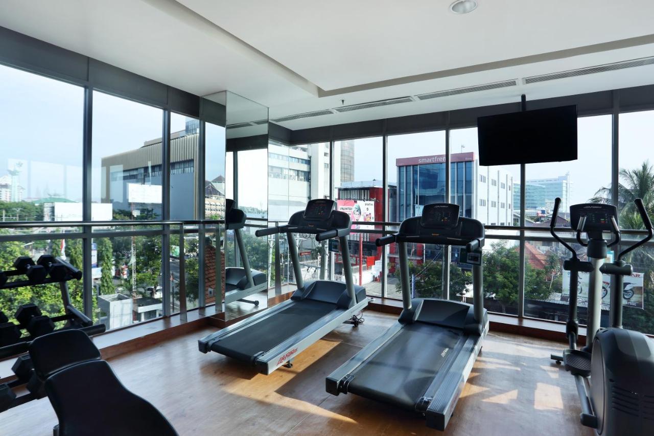 Holiday Inn Express Semarang Simpang Lima By Ihg Eksteriør billede